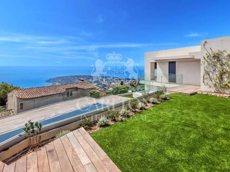 Villa Roquebrune-Cap-Martin - 4 chambres - 238m²