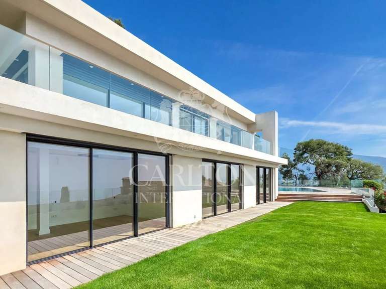 Villa Roquebrune-Cap-Martin - 4 chambres - 238m²