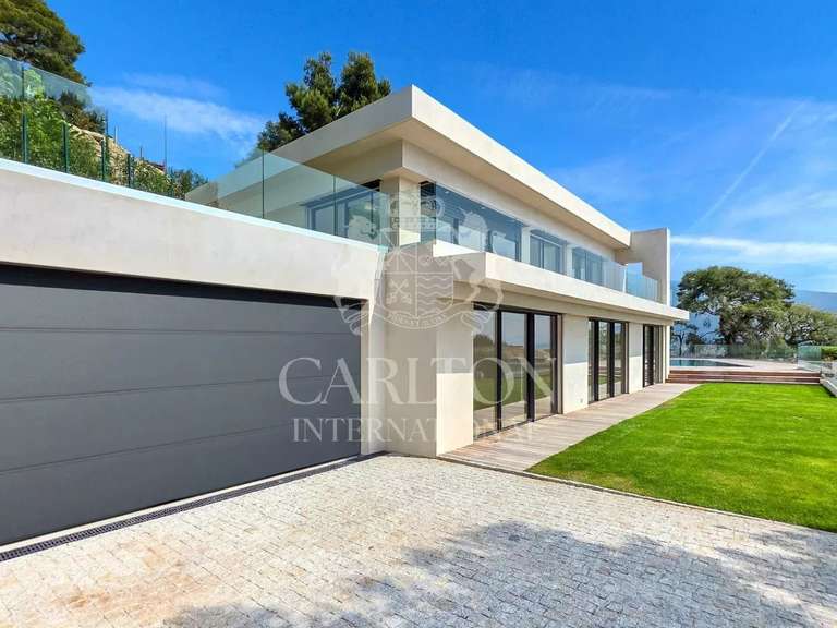 Villa Roquebrune-Cap-Martin - 4 chambres - 238m²