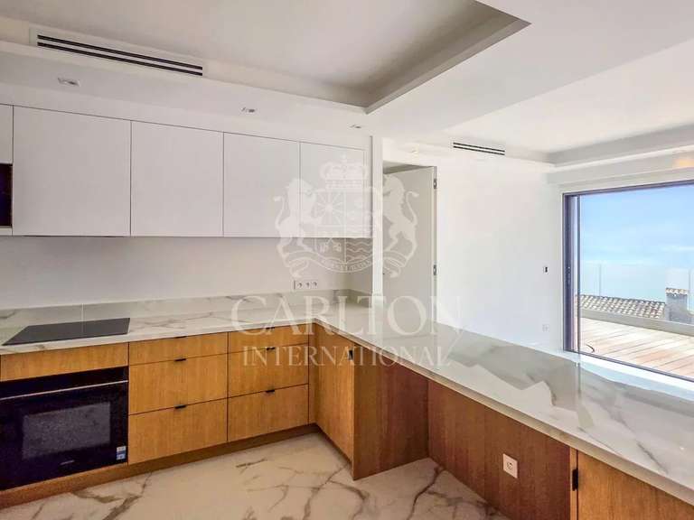 Villa Roquebrune-Cap-Martin - 4 chambres - 238m²