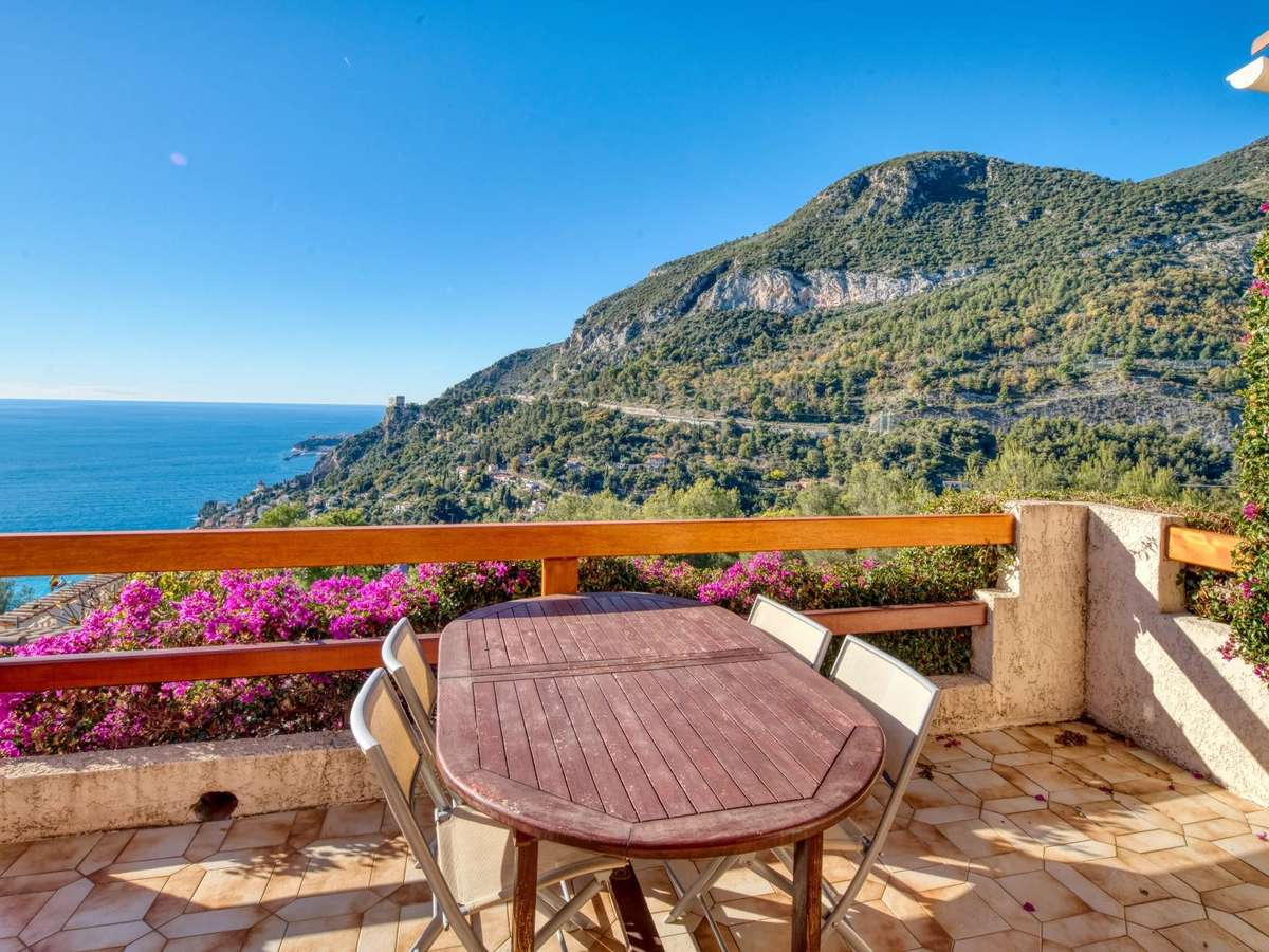 Villa Roquebrune-Cap-Martin