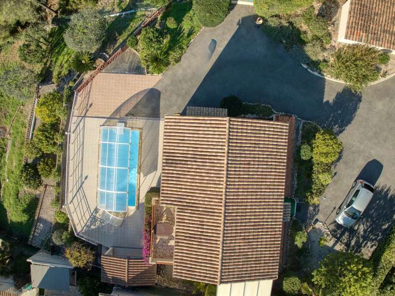 Villa Roquebrune-Cap-Martin - 2 chambres - 140m²