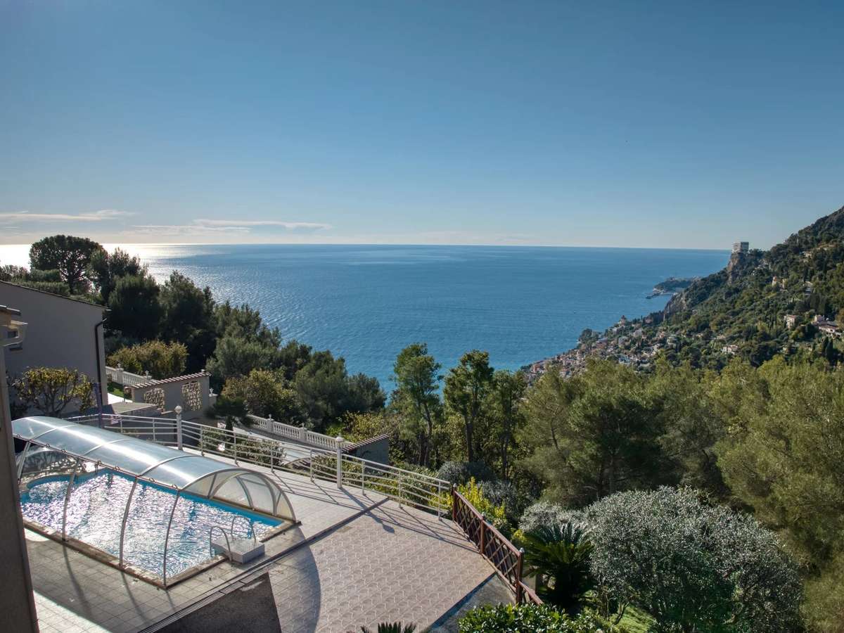 Villa Roquebrune-Cap-Martin