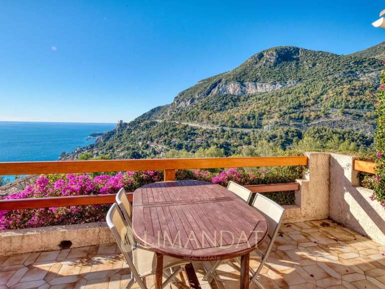 Villa Roquebrune-Cap-Martin - 2 bedrooms - 140m²