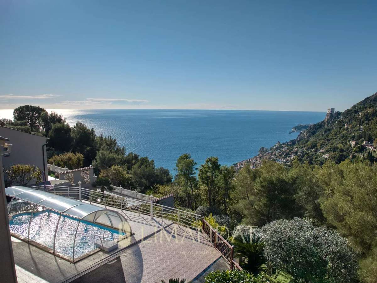 Villa Roquebrune-Cap-Martin