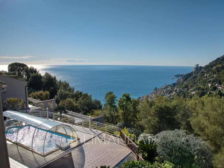 Villa Roquebrune-Cap-Martin - 2 bedrooms - 140m²