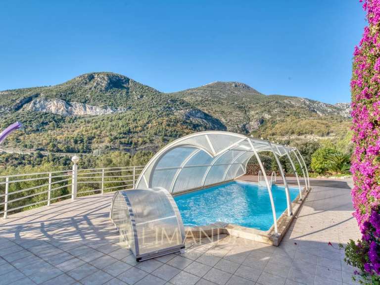 Villa Roquebrune-Cap-Martin - 2 bedrooms - 140m²