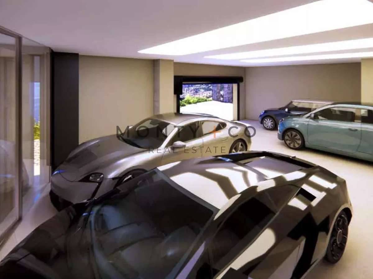 Villa Roquebrune-Cap-Martin