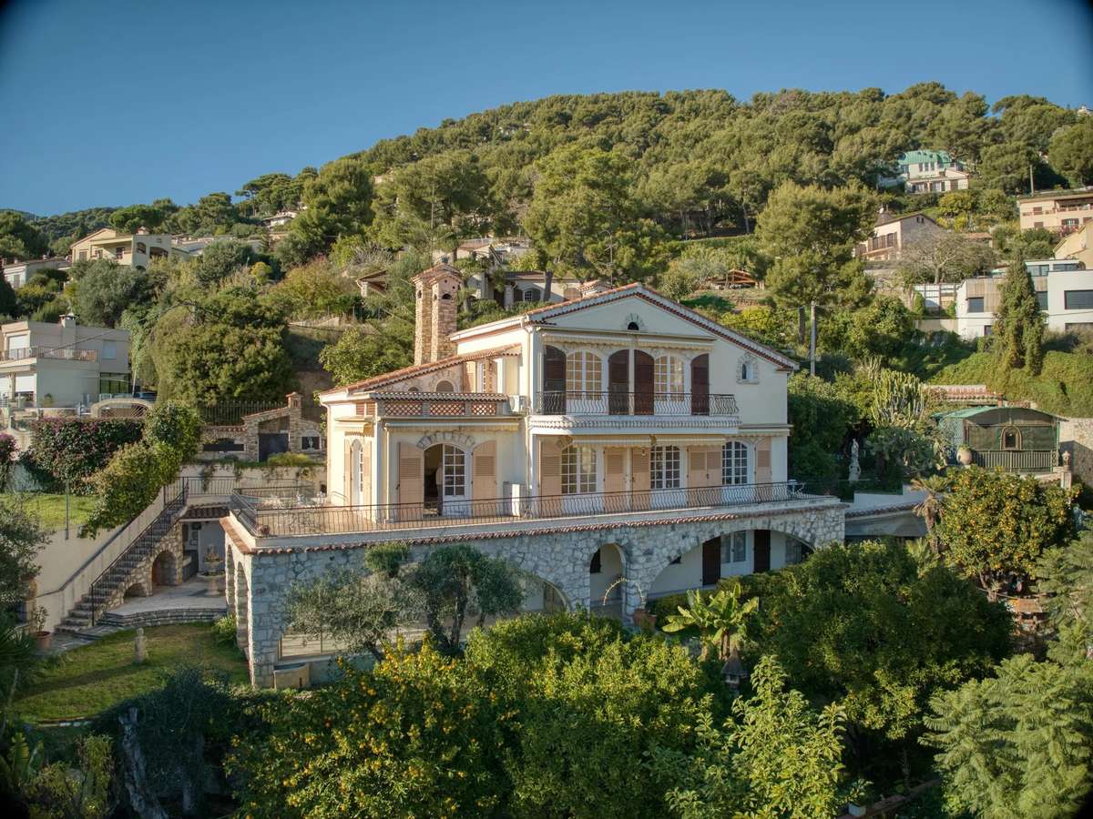 Villa Roquebrune-Cap-Martin