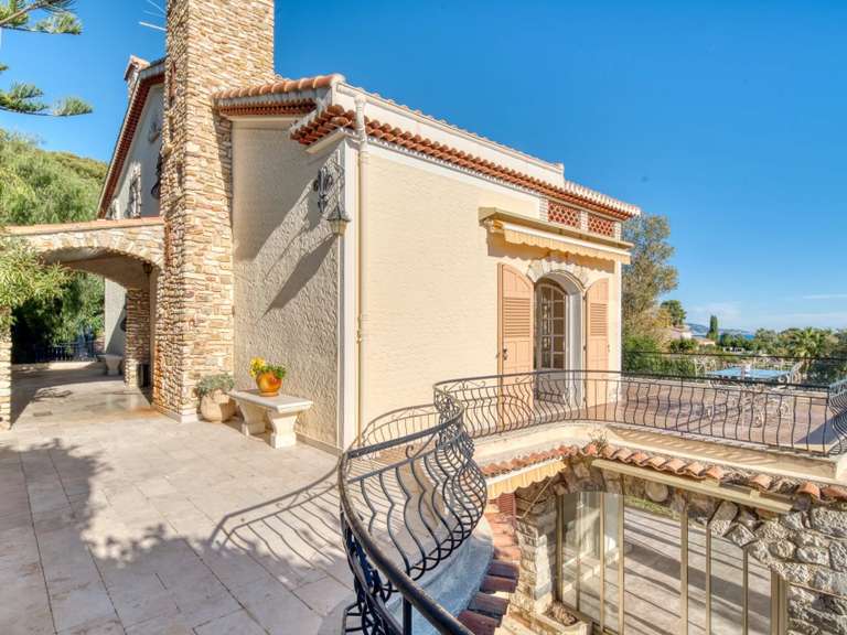 Villa avec Vue sur mer Roquebrune-Cap-Martin - 7 chambres - 364m²