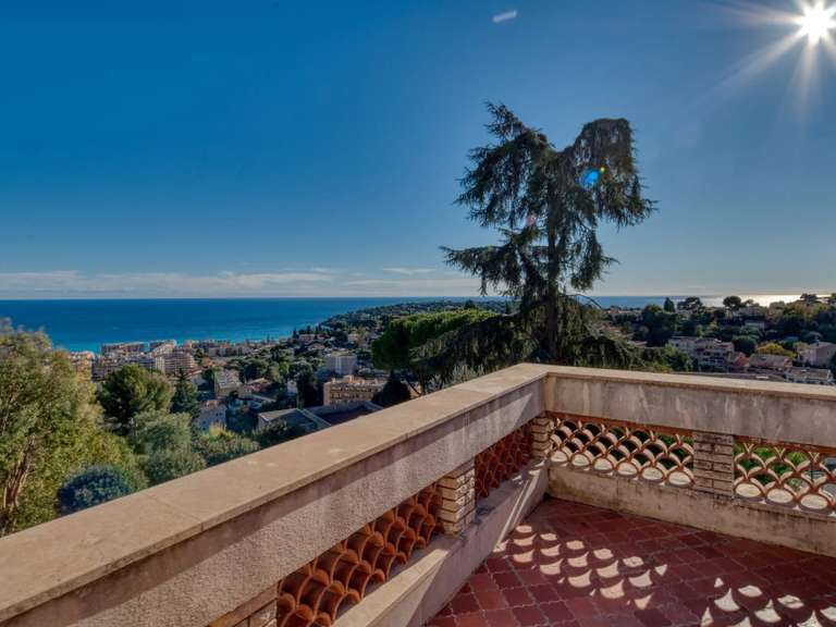 Villa avec Vue sur mer Roquebrune-Cap-Martin - 7 chambres - 364m²