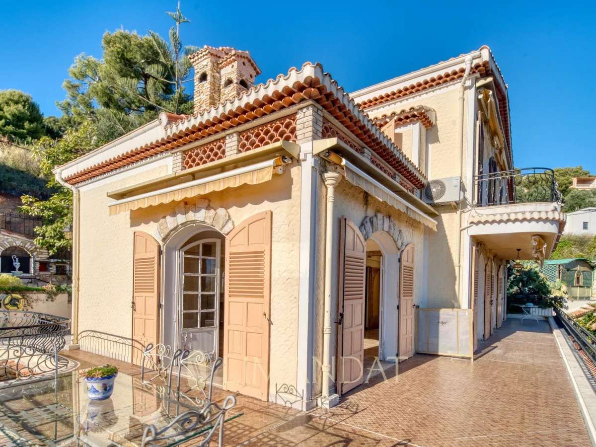 Villa Roquebrune-Cap-Martin