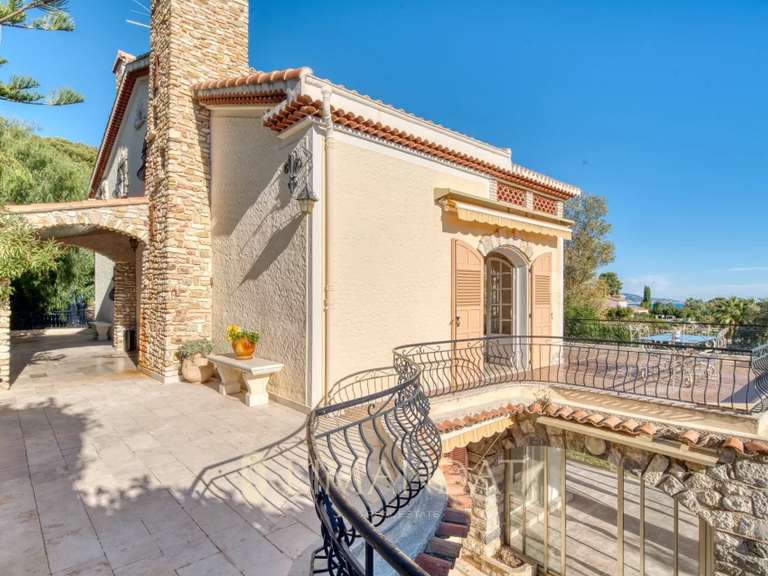Villa with Sea view Roquebrune-Cap-Martin - 7 bedrooms - 364m²