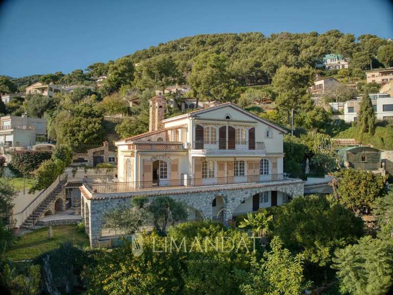 Villa with Sea view Roquebrune-Cap-Martin - 7 bedrooms - 364m²