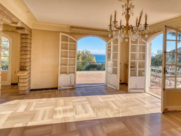 Villa with Sea view Roquebrune-Cap-Martin - 7 bedrooms - 364m²