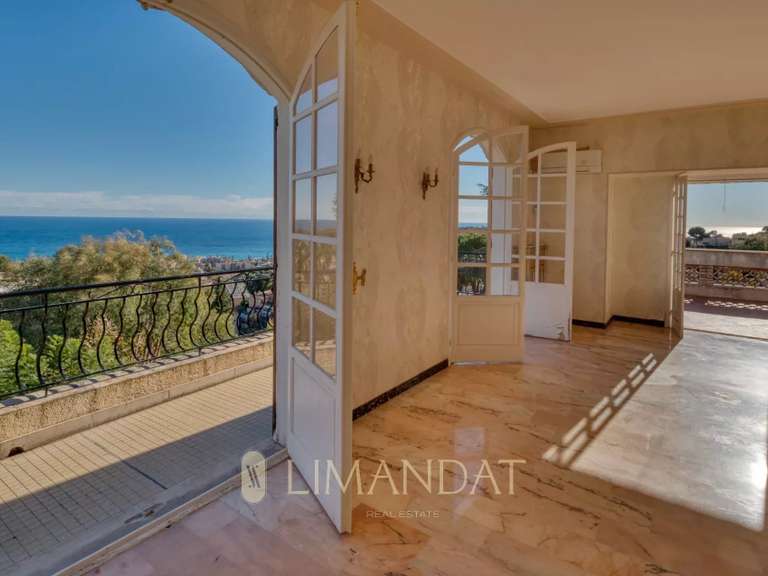 Villa with Sea view Roquebrune-Cap-Martin - 7 bedrooms - 364m²