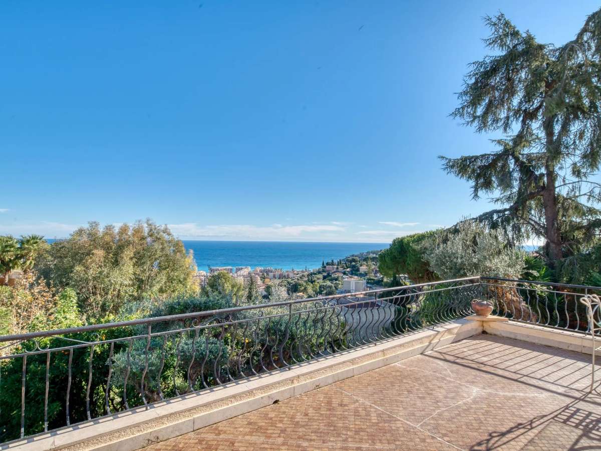 Villa Roquebrune-Cap-Martin