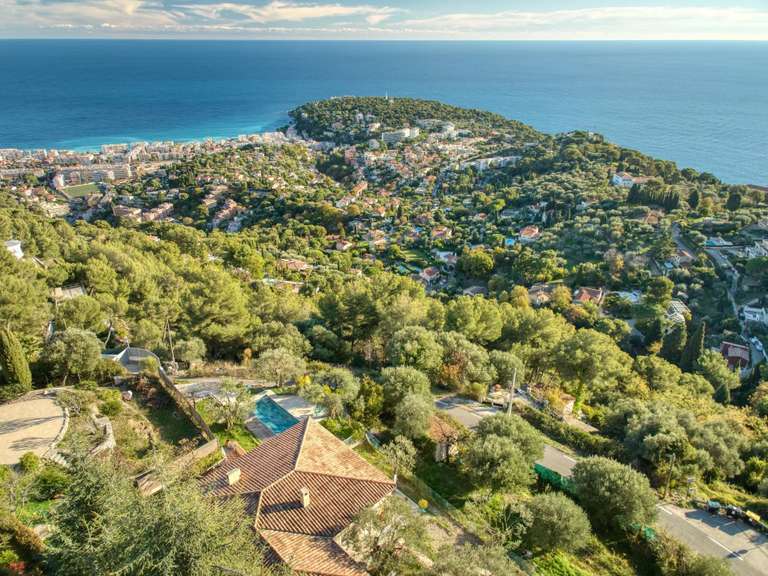 Villa avec Vue sur mer Roquebrune-Cap-Martin - 5 chambres - 222m²
