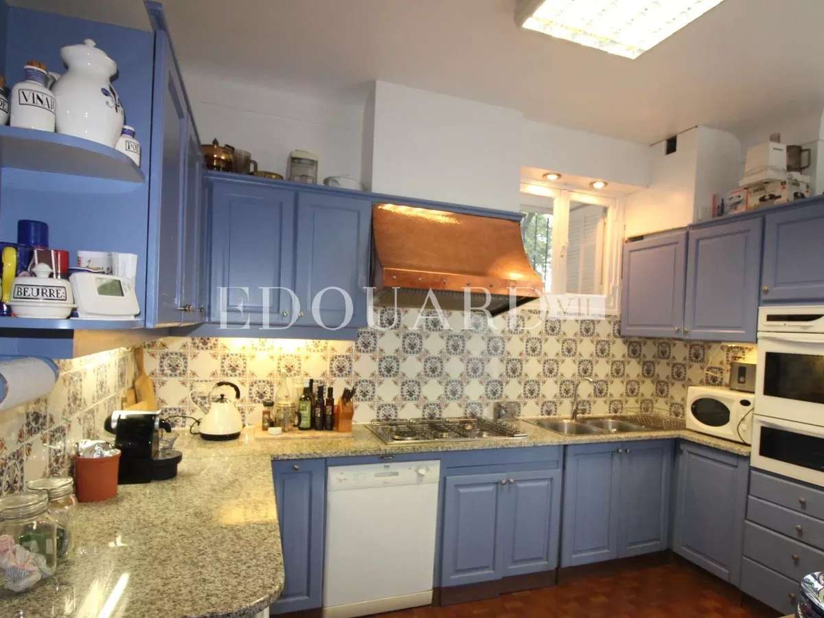 Villa Roquebrune-Cap-Martin