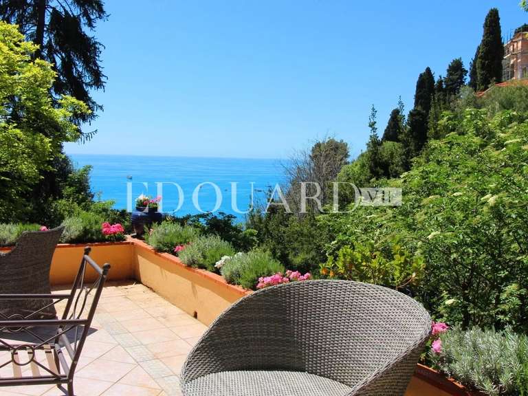 Villa with Sea view Roquebrune-Cap-Martin - 3 bedrooms - 125m²
