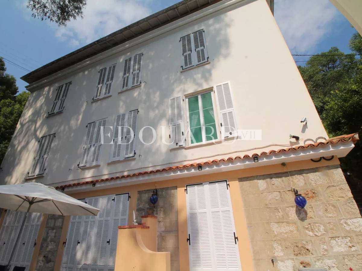 Villa Roquebrune-Cap-Martin