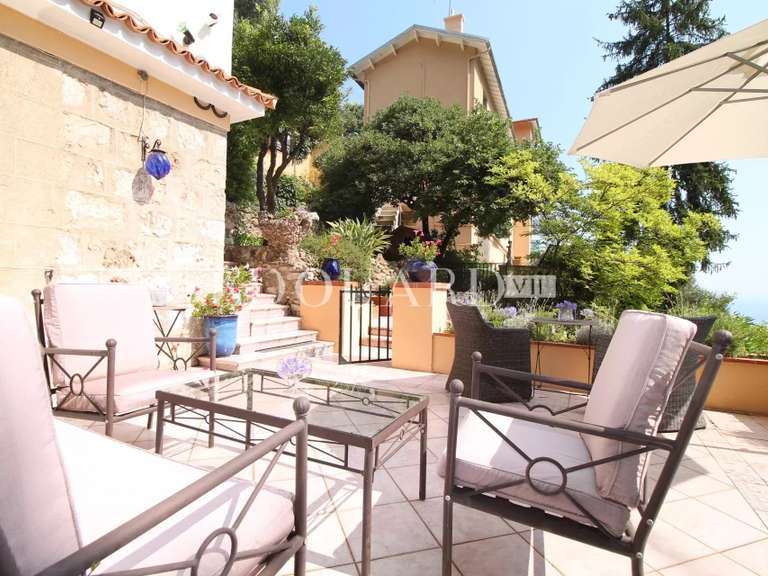 Villa avec Vue sur mer Roquebrune-Cap-Martin - 3 chambres - 125m²