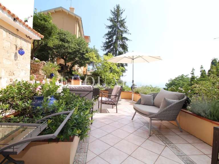 Villa avec Vue sur mer Roquebrune-Cap-Martin - 3 chambres - 125m²