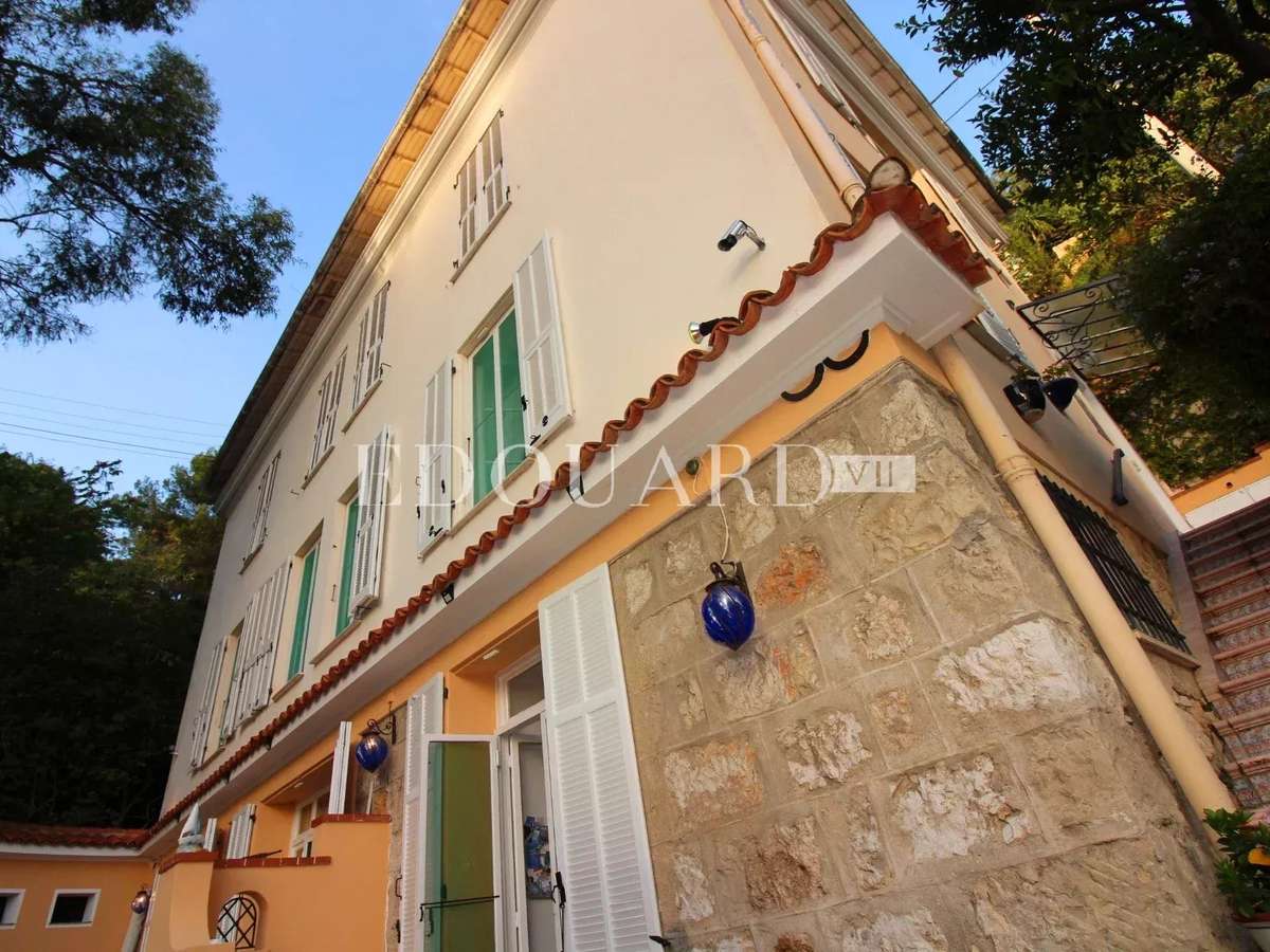 Villa Roquebrune-Cap-Martin