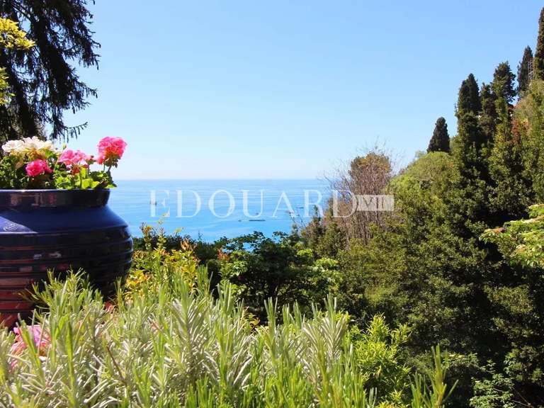 Villa avec Vue sur mer Roquebrune-Cap-Martin - 3 chambres - 125m²