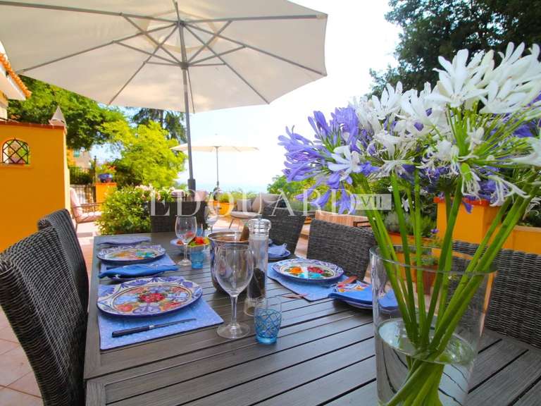 Villa avec Vue sur mer Roquebrune-Cap-Martin - 3 chambres - 125m²