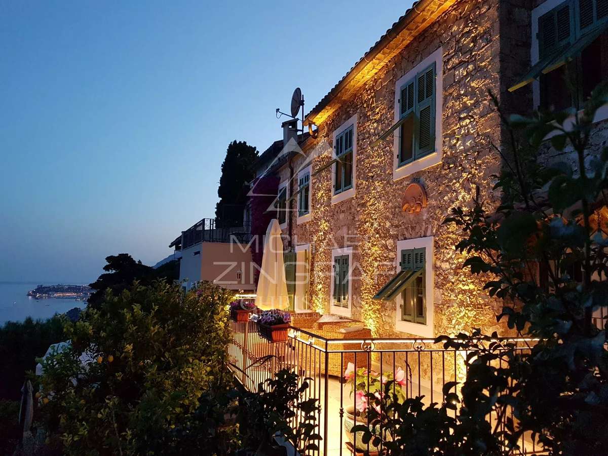 Villa Roquebrune-Cap-Martin