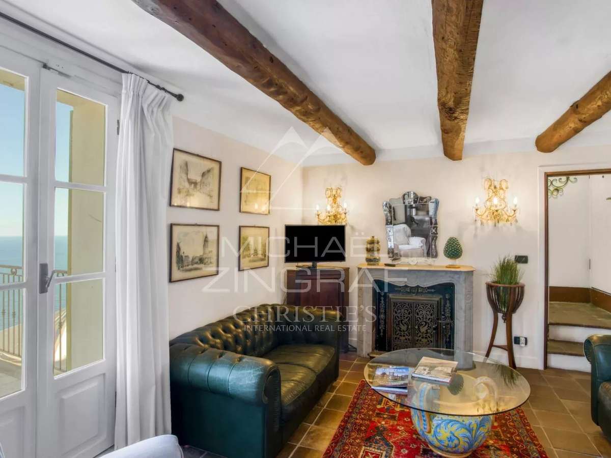 Villa Roquebrune-Cap-Martin