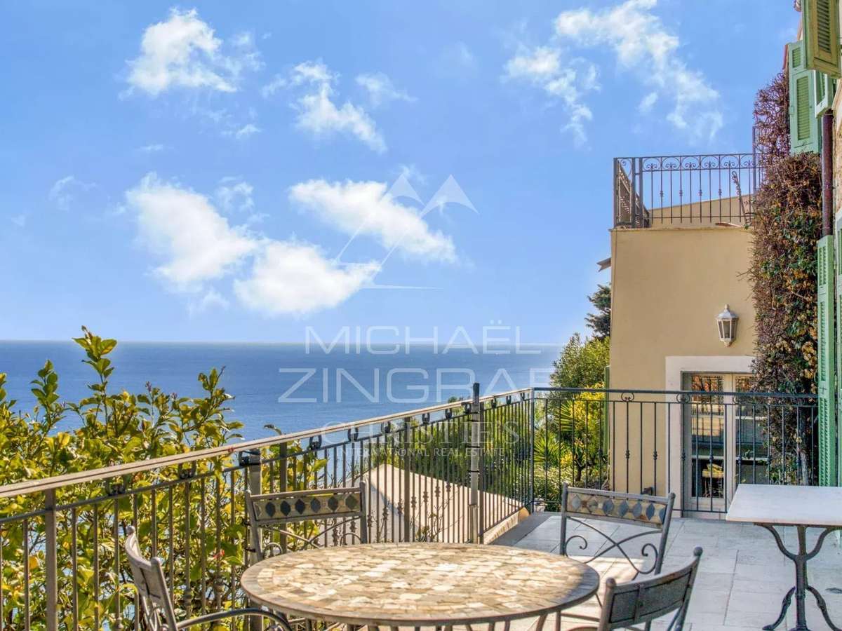Villa Roquebrune-Cap-Martin