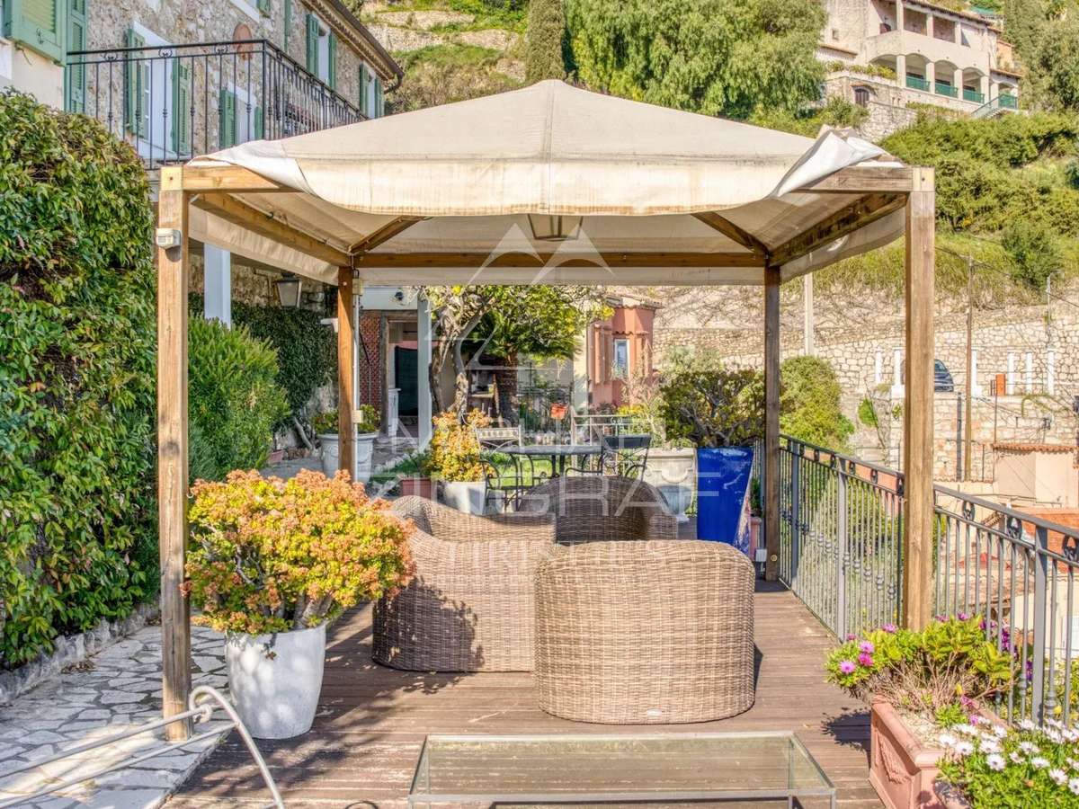 Villa Roquebrune-Cap-Martin