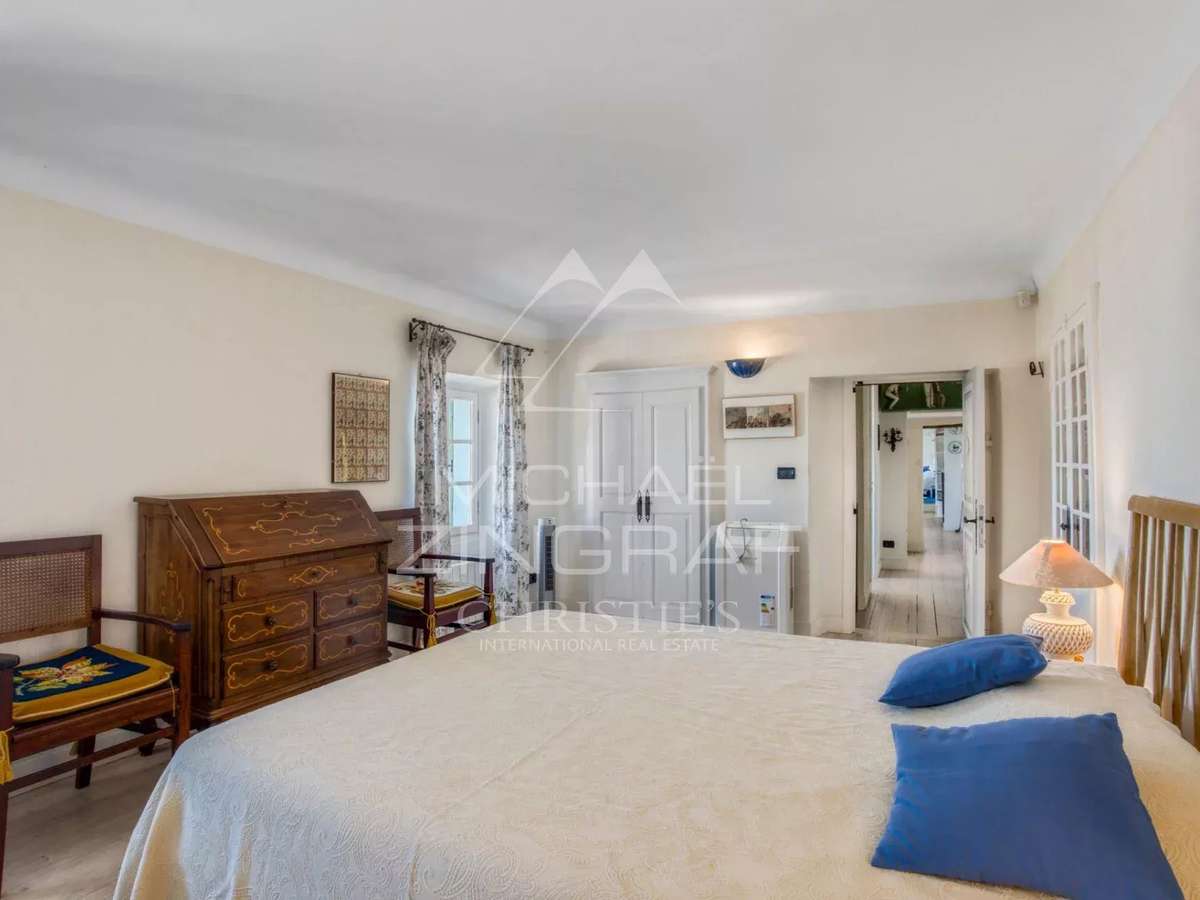 Villa Roquebrune-Cap-Martin