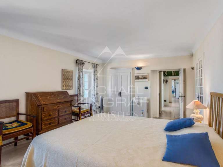Villa Roquebrune-Cap-Martin - 4 chambres - 212m²