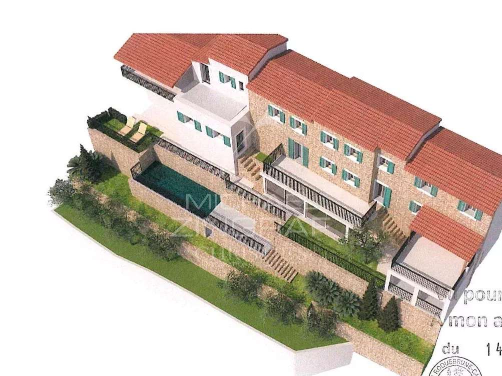 Villa Roquebrune-Cap-Martin