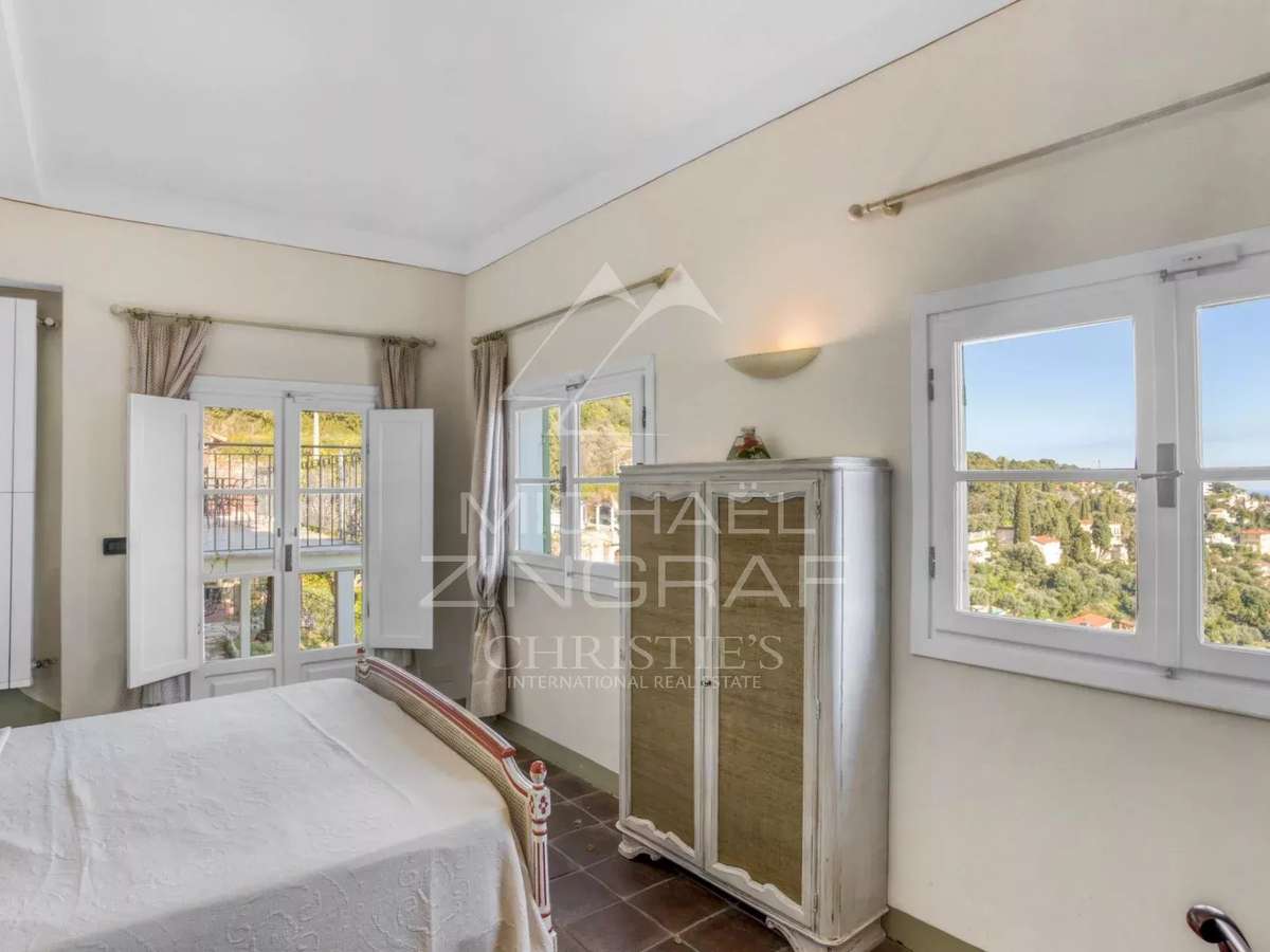 Villa Roquebrune-Cap-Martin