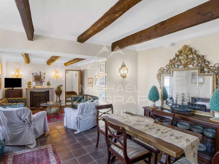 Villa Roquebrune-Cap-Martin - 4 chambres - 212m²