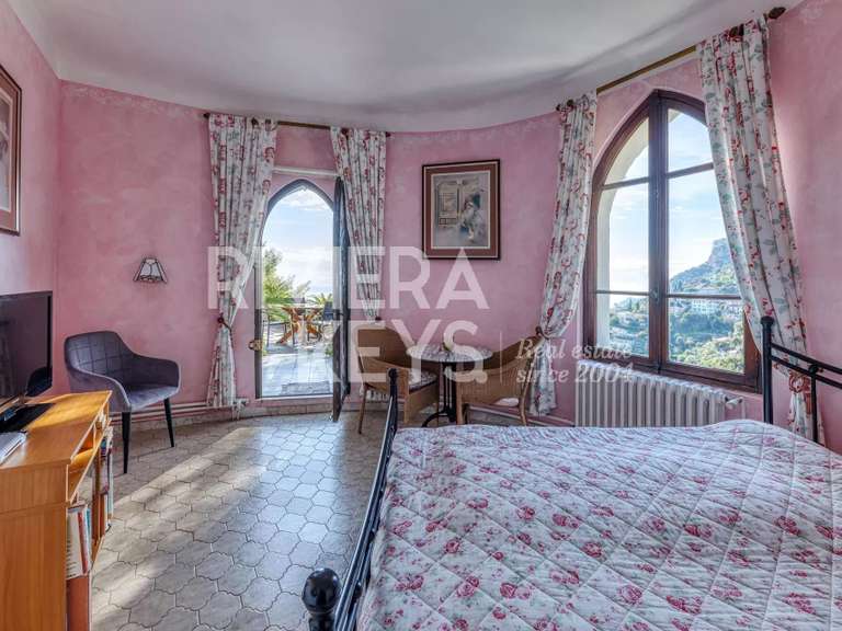 Villa Roquebrune-Cap-Martin - 3 chambres - 128m²