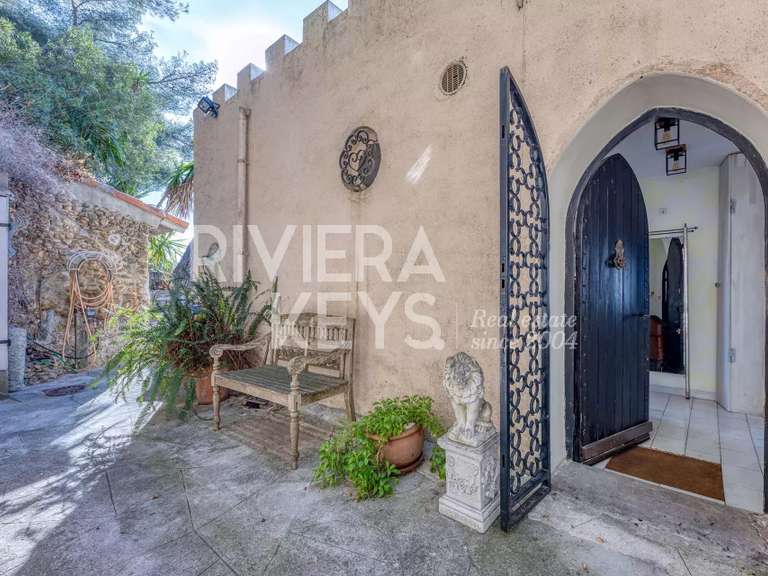 Villa Roquebrune-Cap-Martin - 3 chambres - 128m²