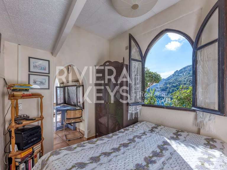 Villa Roquebrune-Cap-Martin - 3 chambres - 128m²