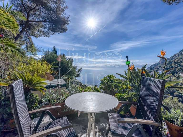 Villa Roquebrune-Cap-Martin - 3 chambres - 128m²