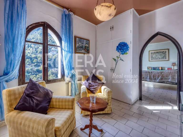 Villa Roquebrune-Cap-Martin - 3 chambres - 128m²