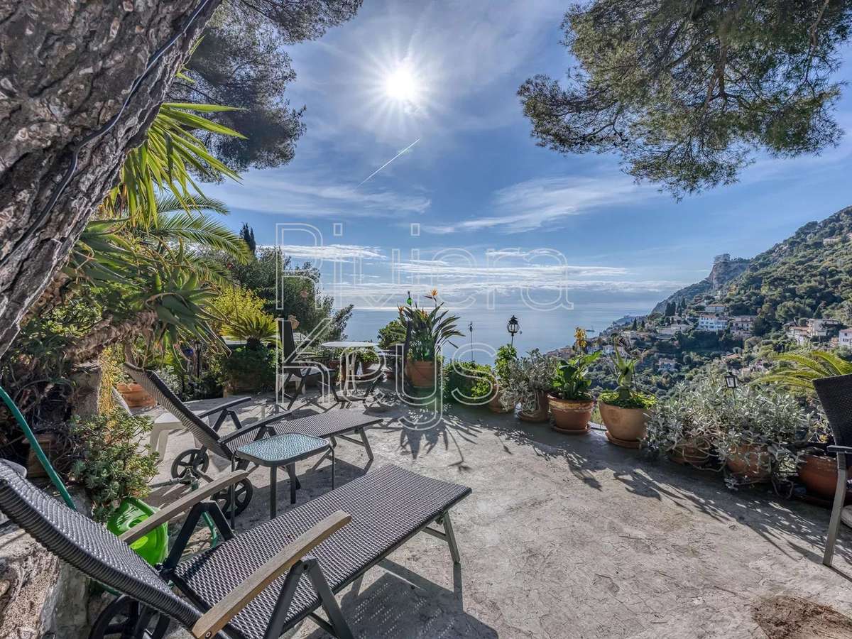 Villa Roquebrune-Cap-Martin