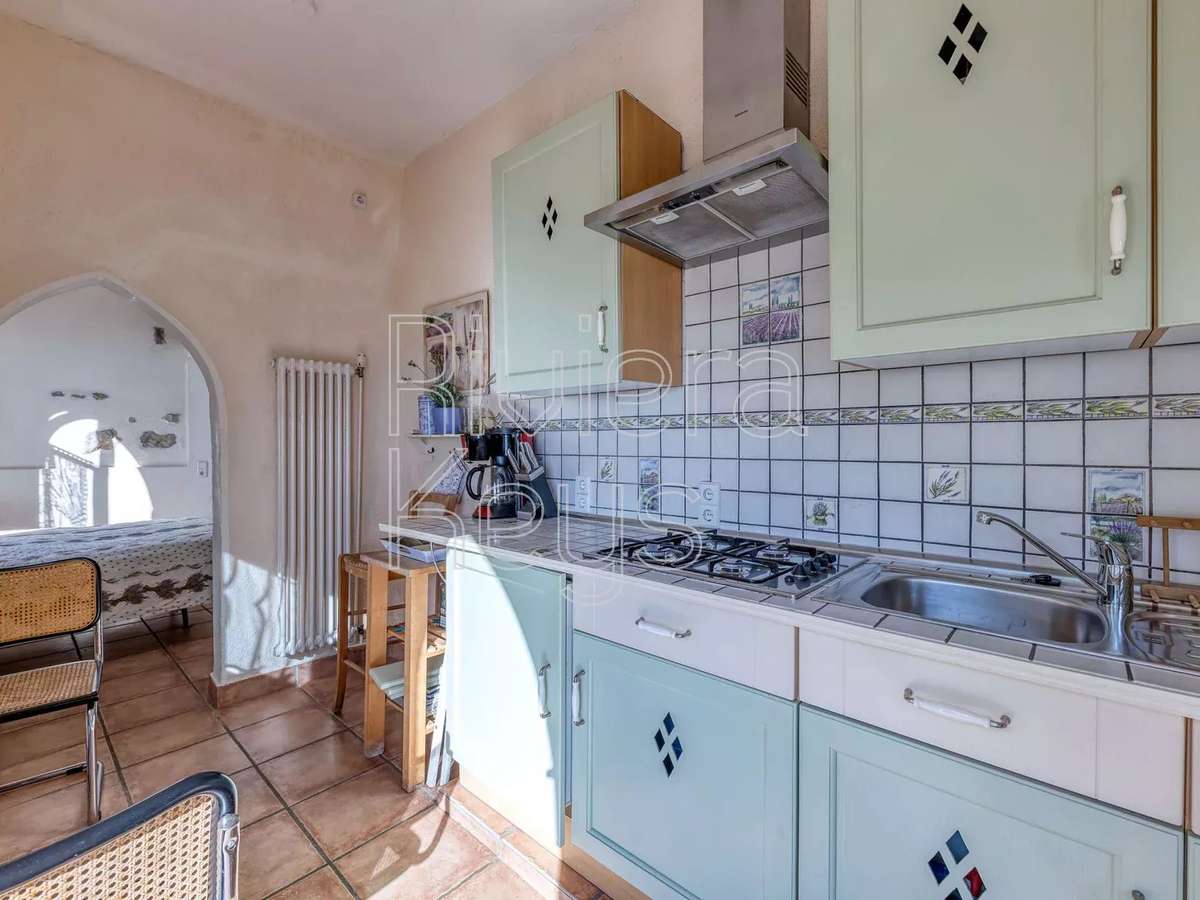 Villa Roquebrune-Cap-Martin