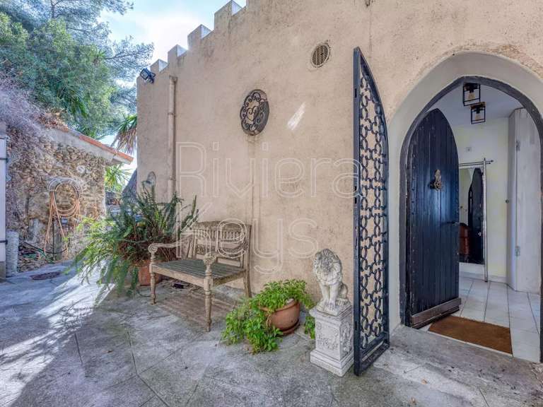 Villa Roquebrune-Cap-Martin - 3 chambres - 128m²