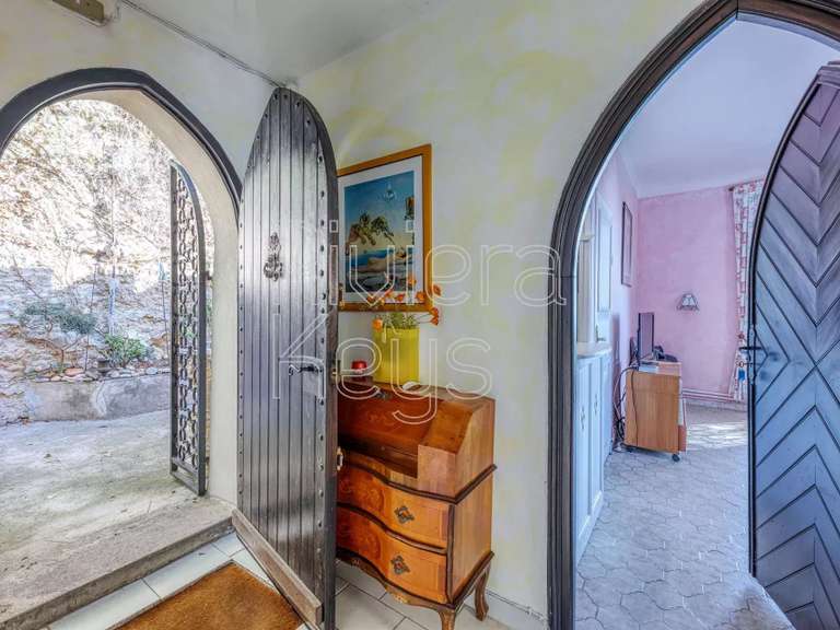 Villa Roquebrune-Cap-Martin - 3 chambres - 128m²