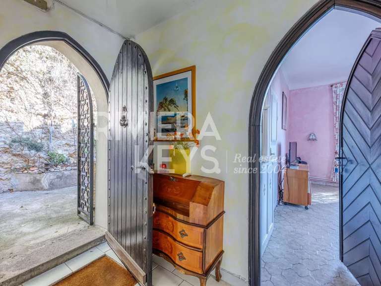 Villa Roquebrune-Cap-Martin - 3 chambres - 128m²