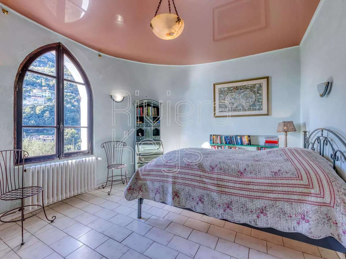 Villa Roquebrune-Cap-Martin